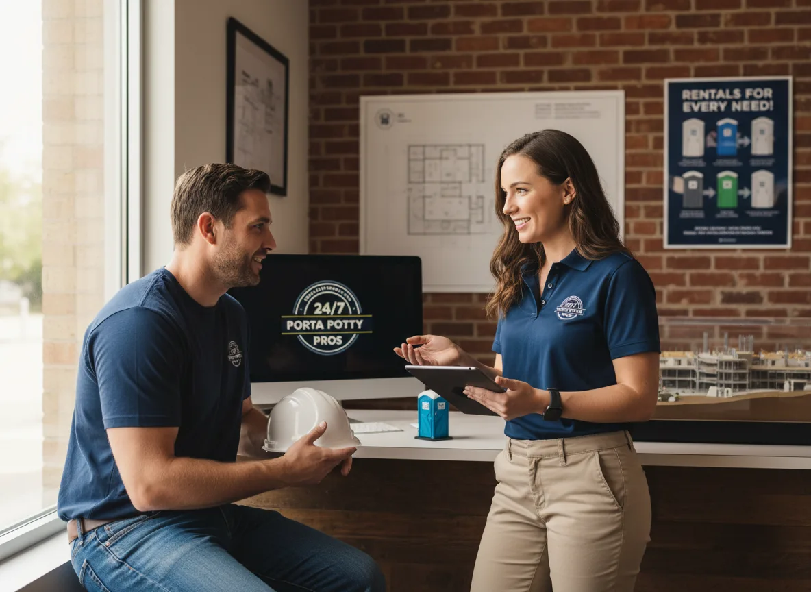 Event Portable Toilet Rental in Nashville, IL